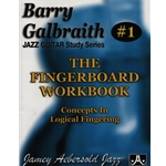 Fingerboard Workbook - Guitar