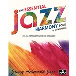 Essential Jazz Harmony Book