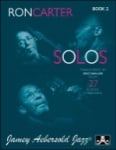 Ron Carter Solos Book 2 - Bass