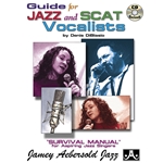 Guide for Jazz and Scat Vocalists