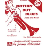 Jamey Aebersold Volume 2: Nothin' but Blues