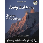 Jamey Aebersold Volume 101 - Secret of the Andes