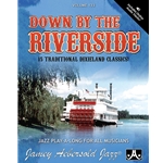 Jamey Aebersold Vol. 133 Book & CD - Down By the Riverside