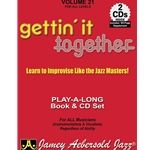 Jamey Aebersold Volume 21: Gettin' It Together