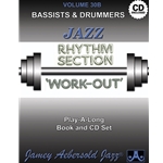 Jamey Aebersold Vol. 30B Book & CD - Rhythm Section Work-out BS/Drum