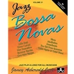 Jamey Aebersold Vol. 31 - Bossa Novas (Book with Online Audio Access)