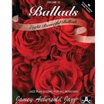 Jamey Aebersold Volume 32 - Ballads