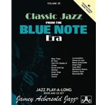 Jamey Aebersold Vol. 38 Book & CD - Blue Note