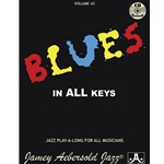 Jamey Aebersold Vol. 42 - Blues in All Keys