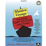 Jamey Aebersold Vol. 54 - Maiden Voyage