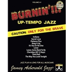 Jamey Aebersold Vol. 61 - Burnin'!!!