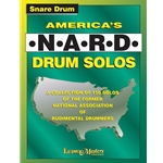 NARD Drum Solos - Snare Drum Collection