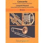Concerto - Alto (or Tenor) Trombone & Piano
