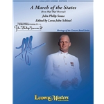 March of the States (from Hip! Hip! Hooray!) - Concert Band