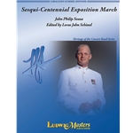 Sesqui-Centennial Exposition March - Concert Band