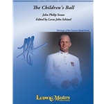 Children's Ball (Movement 3 from Camera Studies) - Concert Band