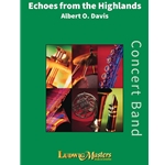 Echoes from the Highlands - Concert Band