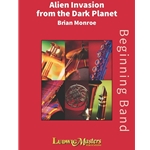 Alien Invasion from the Dark Planet -Young Band and Narrator