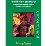 Prohibition Era March - Concert Band