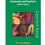 Pastorale and Fanfare - Concert Band