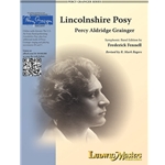 Lincolnshire Posy - Score Only