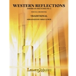 Western Reflections: American Sketches No. 2 - Full Orchestra
