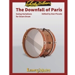 The Downfall of Paris: Swing Variations for Snare Drum