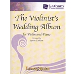 Violinist's Wedding Album (Book Only) - Violin and Piano