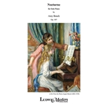 Nocturne, Op. 107 - Piano