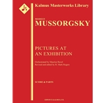 Pictures at an Exhibition (Ravel/ Rogers 2025 edition, complete) - Full Orchestra Set