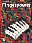 Schaum Fingerpower, Primer Level - Piano