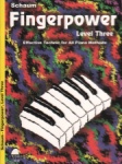 Schaum Fingerpower, Level 3 - Piano