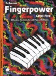 Schaum Fingerpower, Level 5 - Piano