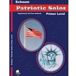 Patriotic Solos, Primer Level - Piano