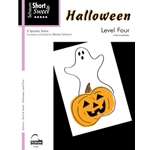 Short and Sweet - Halloween, Level 4 - Piano