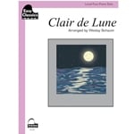 Clair de Lune - Easy Piano