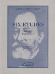 6 Etudes, Op. 111 - Piano