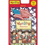 Wee Sing America Book and CD