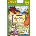 Wee Sing Silly Songs Book and CD