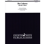 De Colores - Brass Choir and Percussion