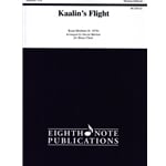 Kaalin's Flight - Brass Choir and Percussion