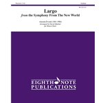 Largo (from Symphony from the New World) - Brass Choir
