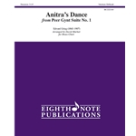 Anitra's Dance from Peer Gynt Suite No. 1- Brass Choir