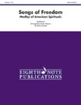 Songs of Freedom: Medley of American Spirituals - Brass Quintet