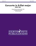 Concerto in B-flat major - Brass Quintet