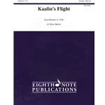 Kaalin's Flight - Brass Quintet