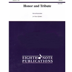Honor and Tribute - Brass Quintet