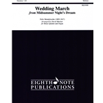 Wedding March - Brass Quintet and Organ