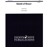 Shield of Honor - Brass Quintet