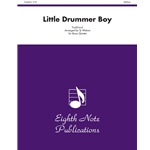 Little Drummer Boy - Brass Quintet